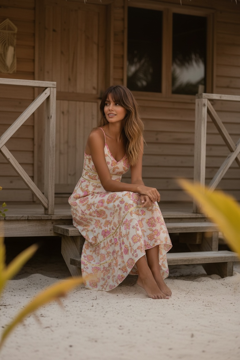ROBE ROSALIE